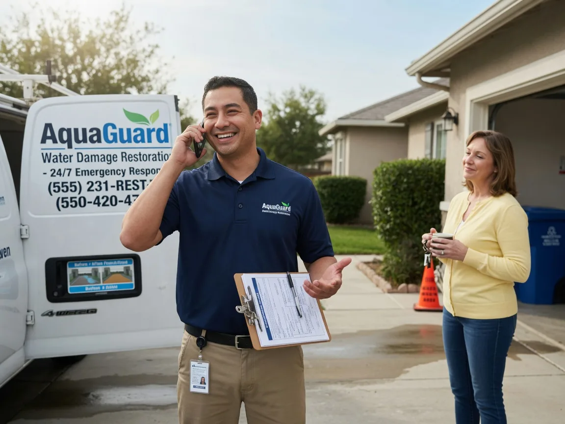 Water Damage Restoration Donie, TX FAQs